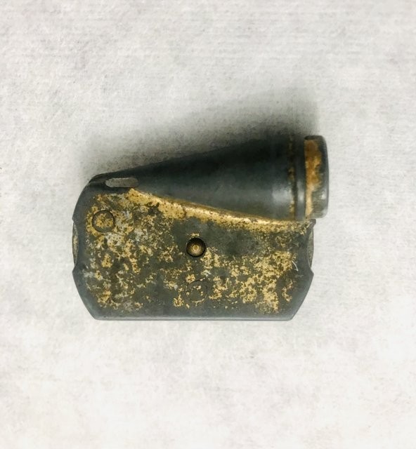 Antique Pencil Sharpener USO BB D.R.W