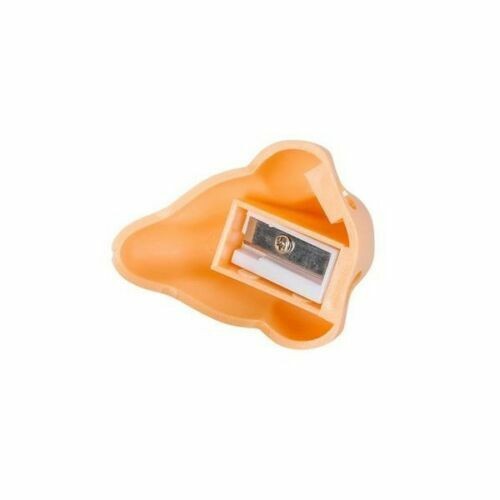 2pcs Nose Shaped Pencil Sharpener Novelty Prank Gag Gift
