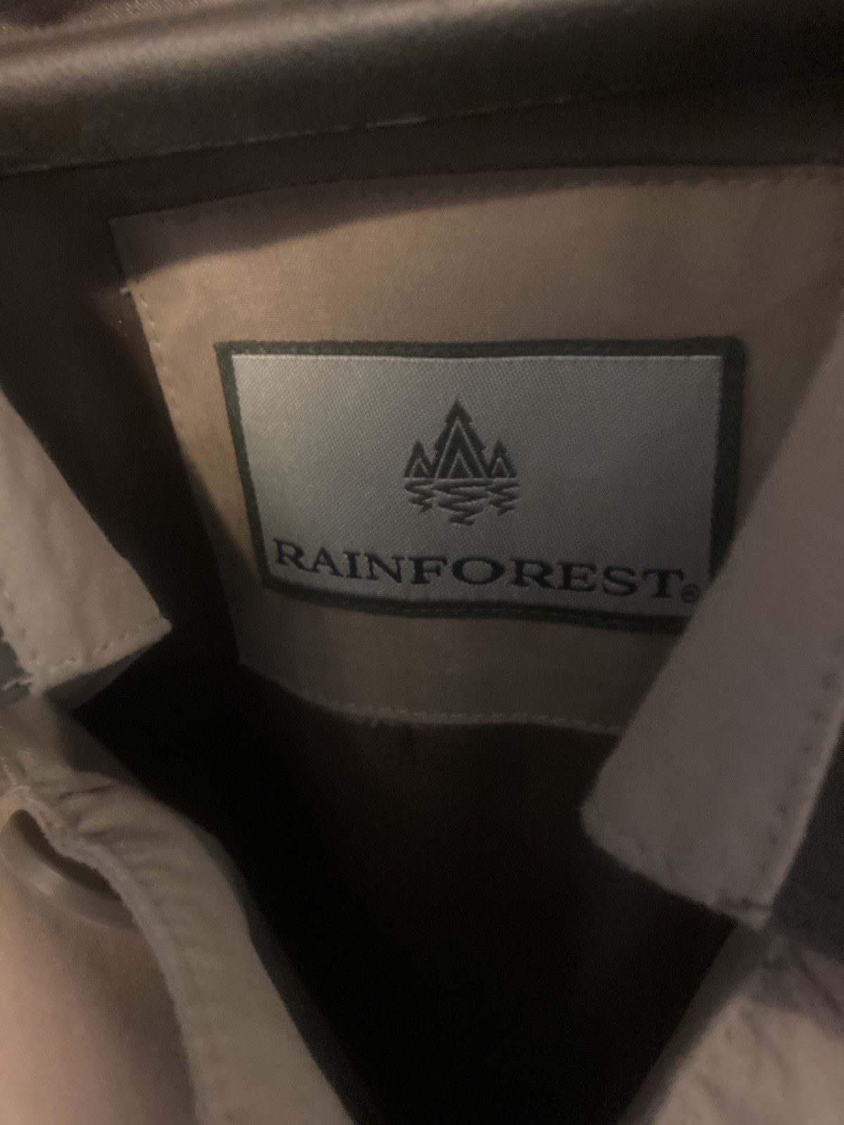 Military Overcoat, Liner, Raincoat