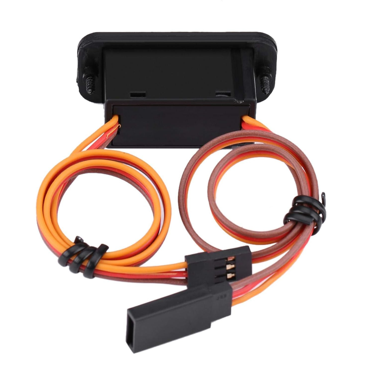 Heavy Duty LED RC Switch for Airplane Model - JR On/Off Switch, Accessory