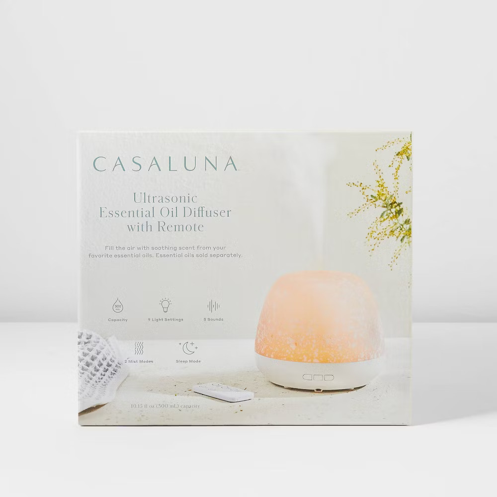 Essential Oil Diffuser - Casaluna