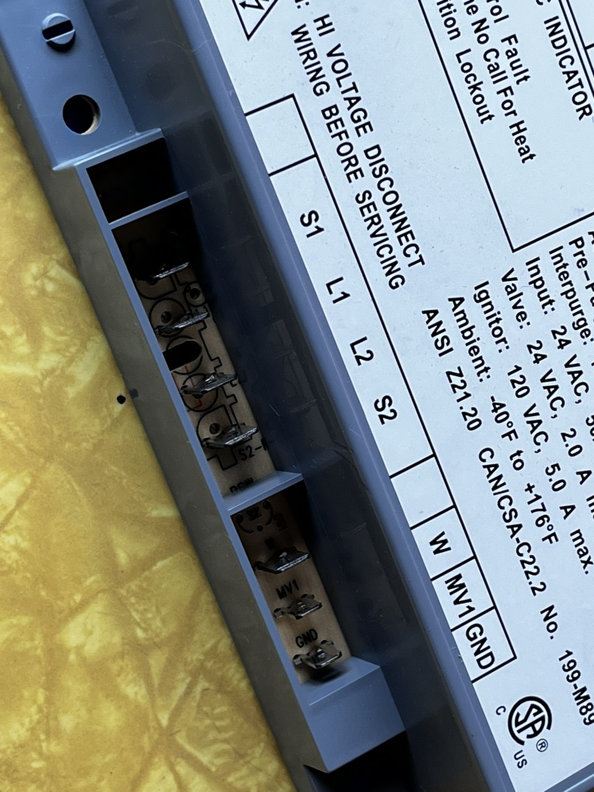 NEW open box - Fenwal 35-655005-023 ignition ignitor control board