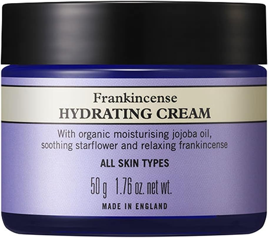NEAL'S YARD REMEDIES Frankincense Hydrating Cream (Moisturizing Cream) 50g Japan