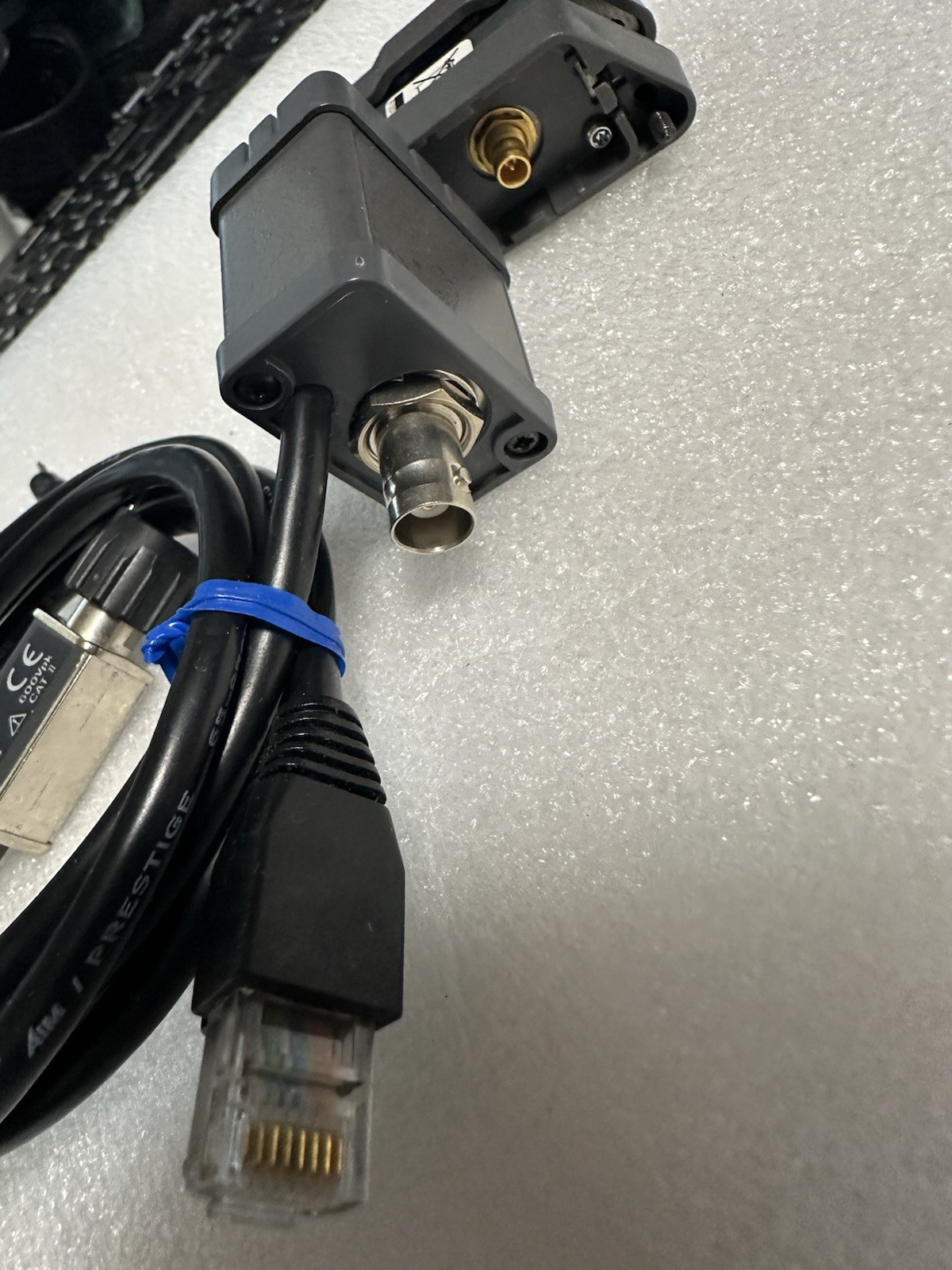 LeCroy LPA-SMA Oscilloscope Adapter+ PP006 Probe
