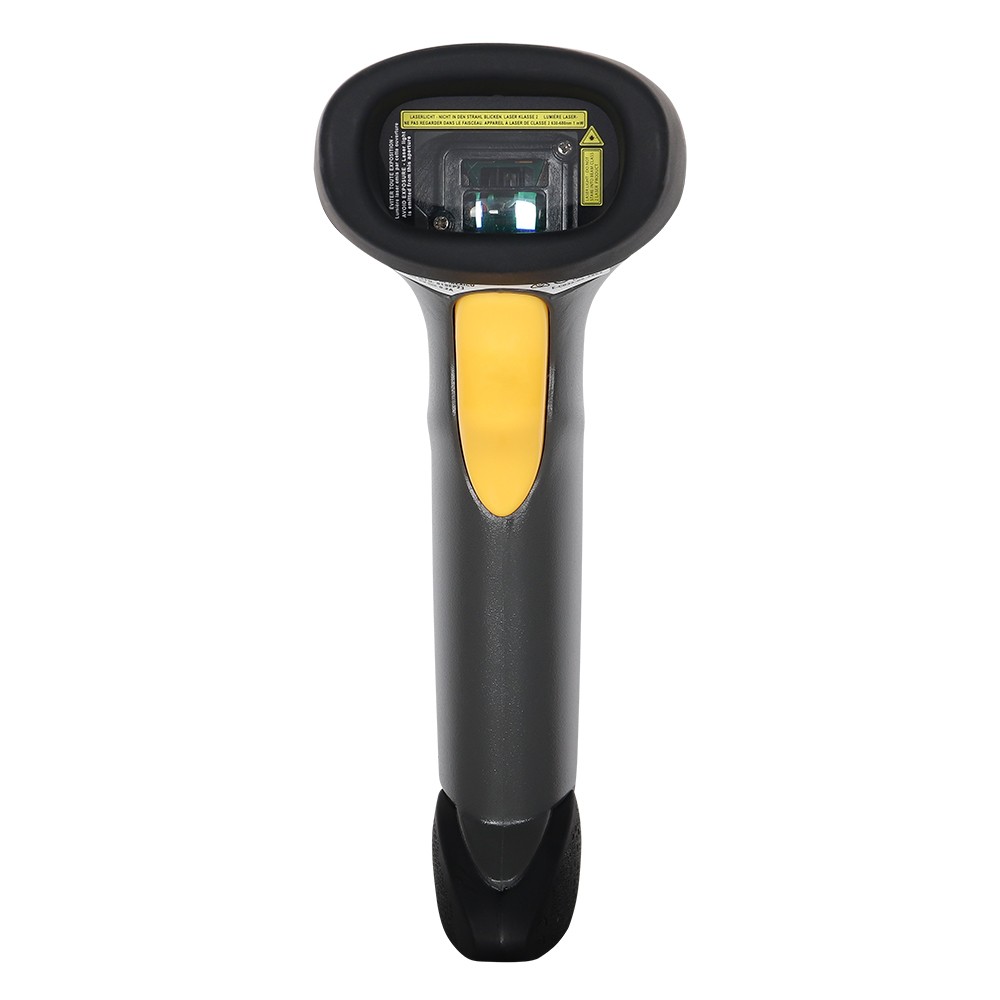 Zebra Symbol LS2208-SR20007R-NA Handheld Barcode Scanner Reader Kit W/ USB Cable