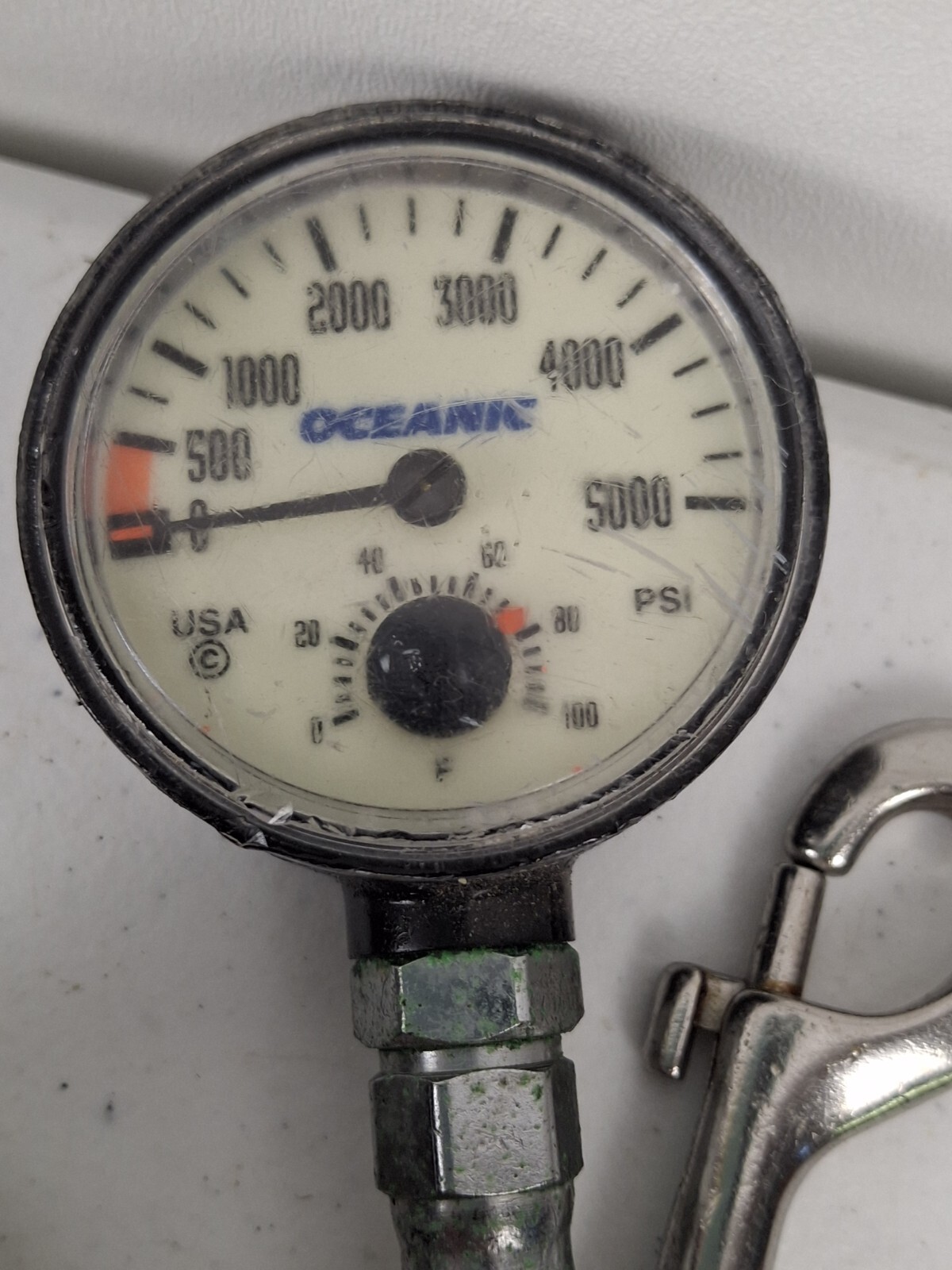 Oceanic Regulator