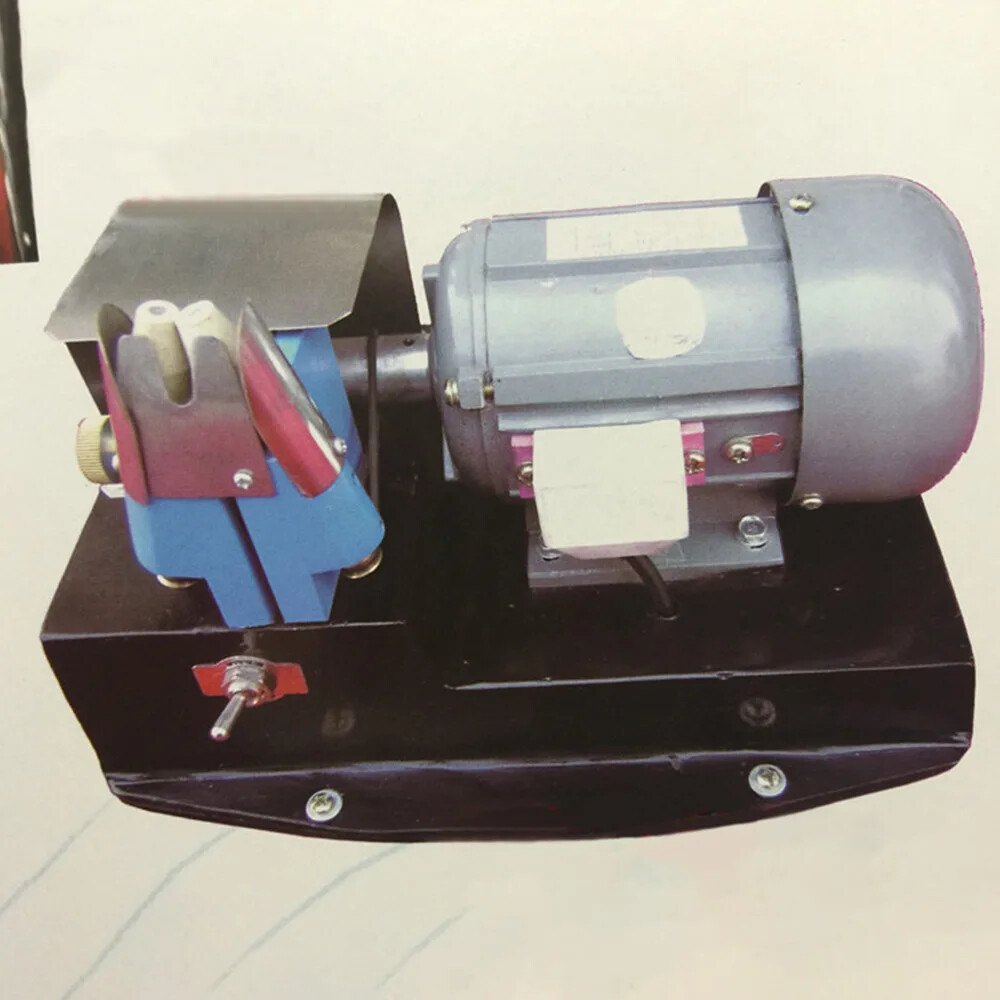 220v/50Hz Enameled Wire Stripping Machine DNB-4 Enameled Wire Stripping Machine