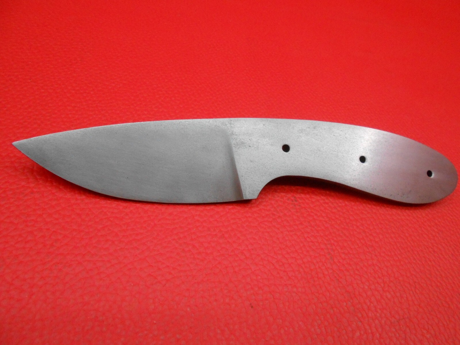 Custom Handmade Wootz Ingot Steel Knife Blade Blank For Supply W006