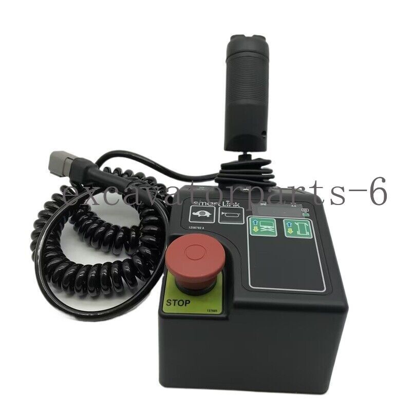 For Genie Gen 6 GS-1530 GS-1532 GS-1930 GS-1932 Control Box 1256727 1256727GT US