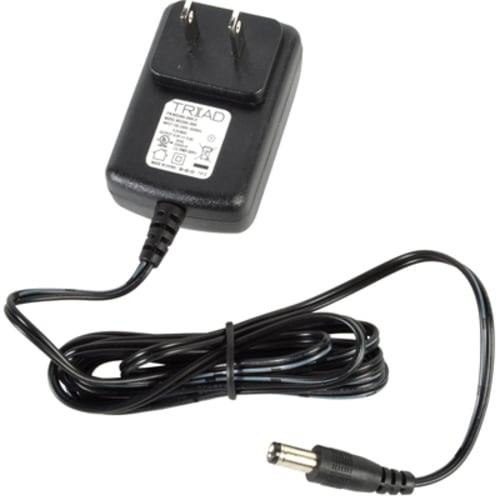 1pc TRIAD MAGNETIC WSU090-0800-R Power Supply,AC-DC,9V,0.8A,90-264V In,Encl