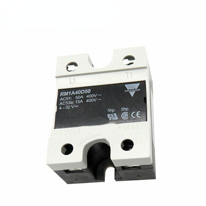 Solid State Relay RM1A40D50 RM1A48D50 RM1A48D25 RM1A40D25E For CARLO