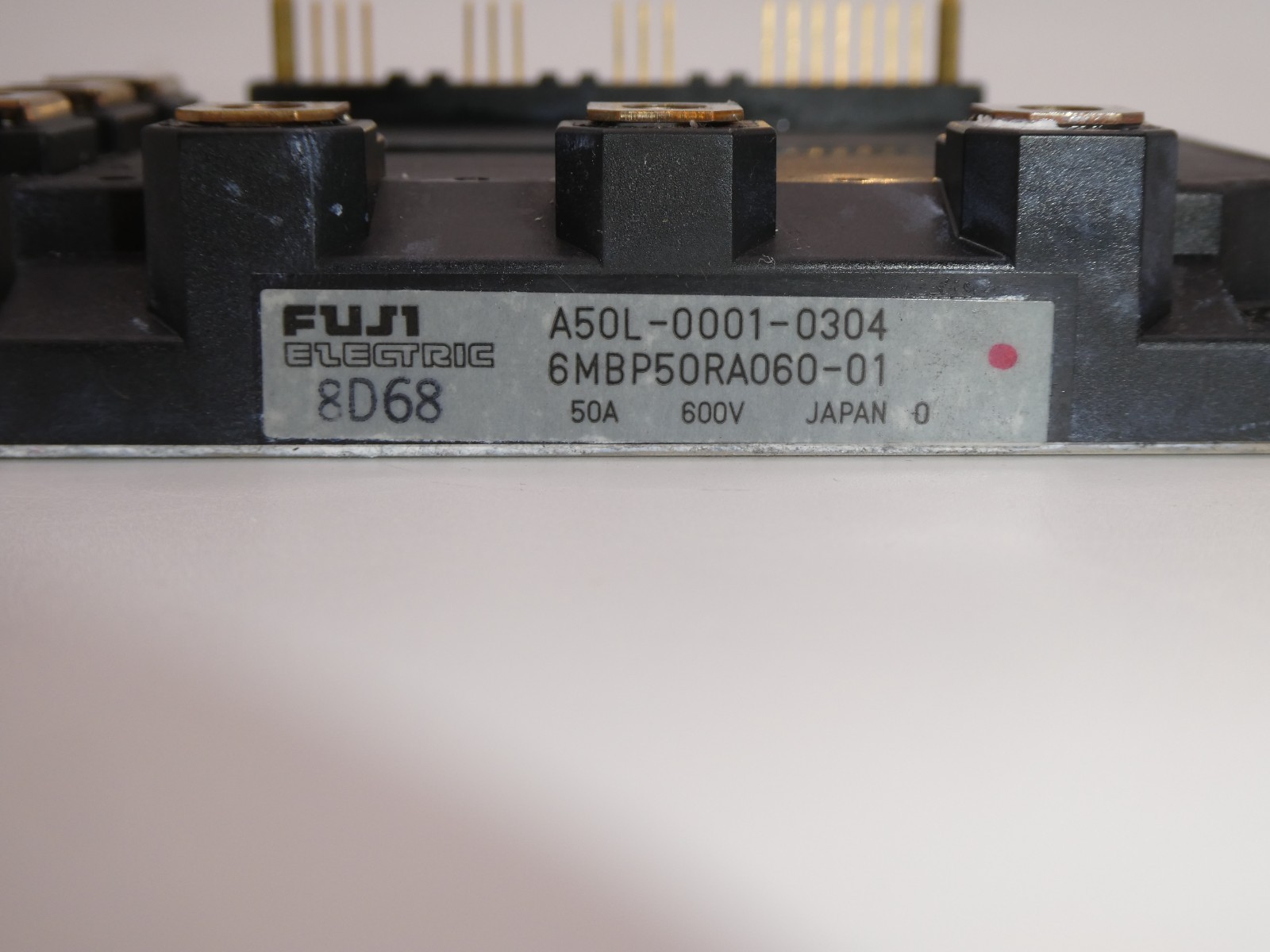 Fuji A50L-0001-0304 Power Block Module "RFE"