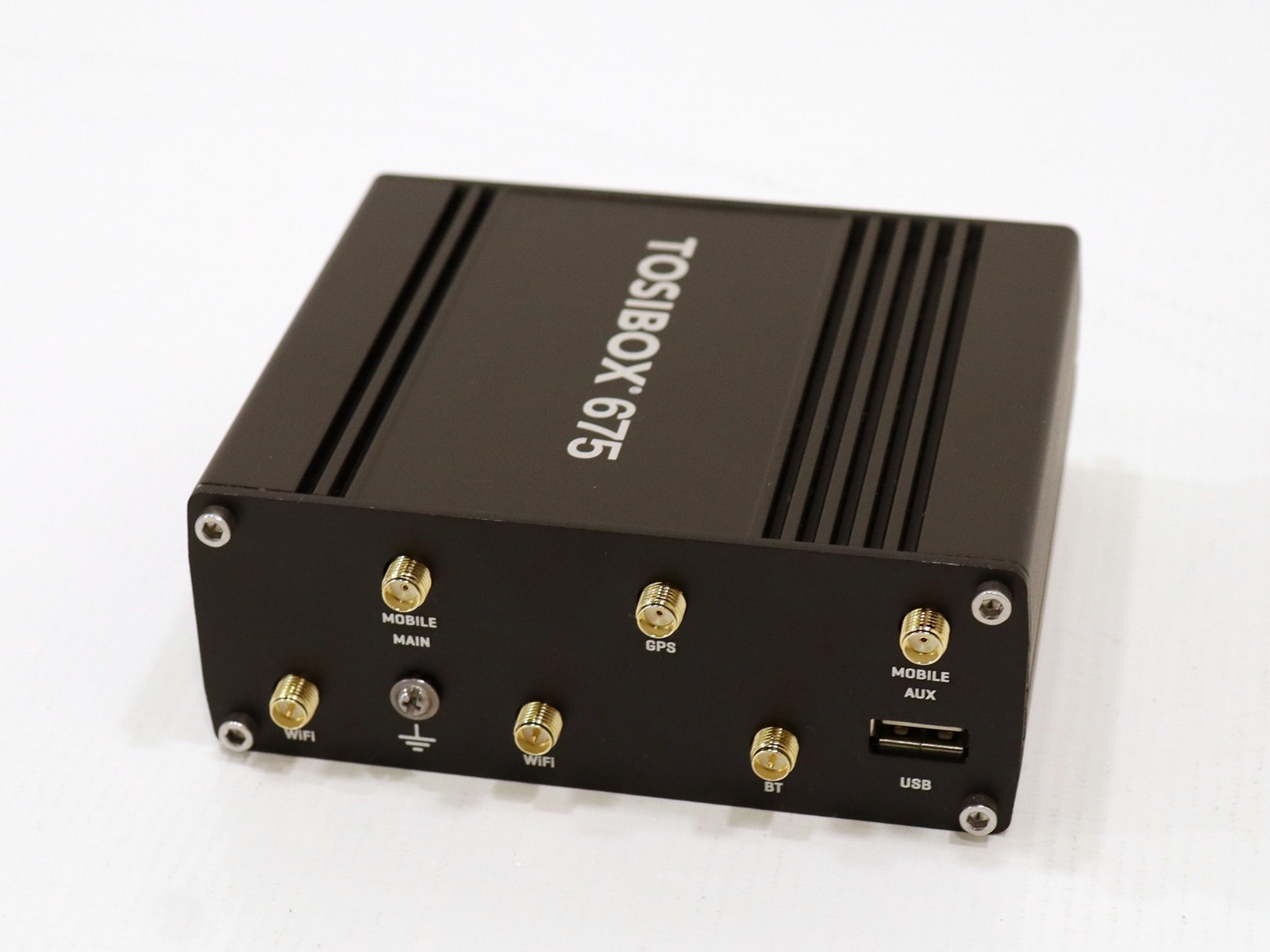 Tosibox 675 VPN Firewall TBL675US Remote Access Networking Device