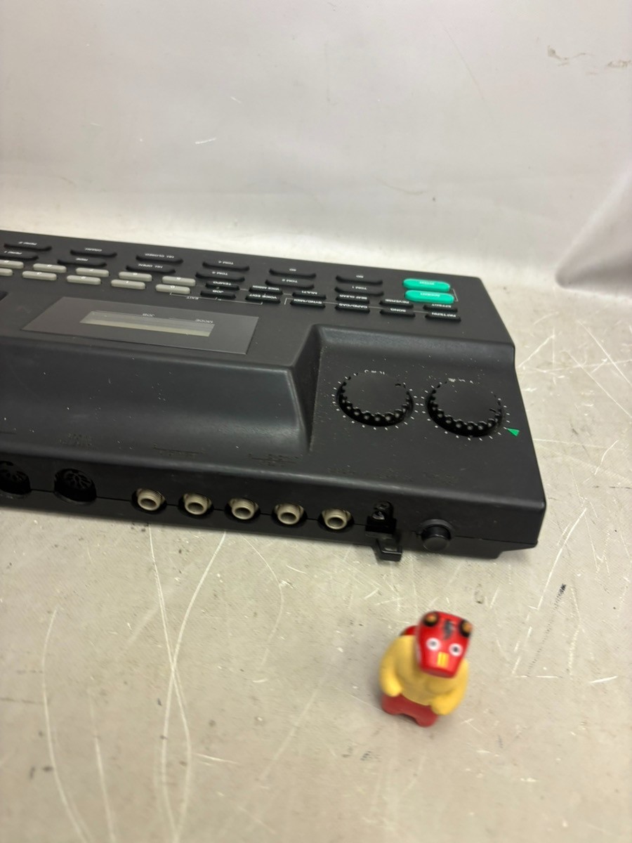YAMAHA RX8 Digital Rhythm Programmer Drum Machine Tested Working from Japan