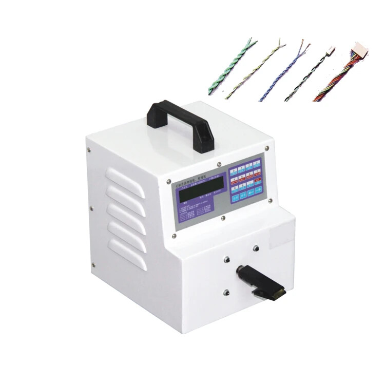 SR-T01 Factory Direct HighQuality Wire Cable Stranding Machine Twisting Bunching