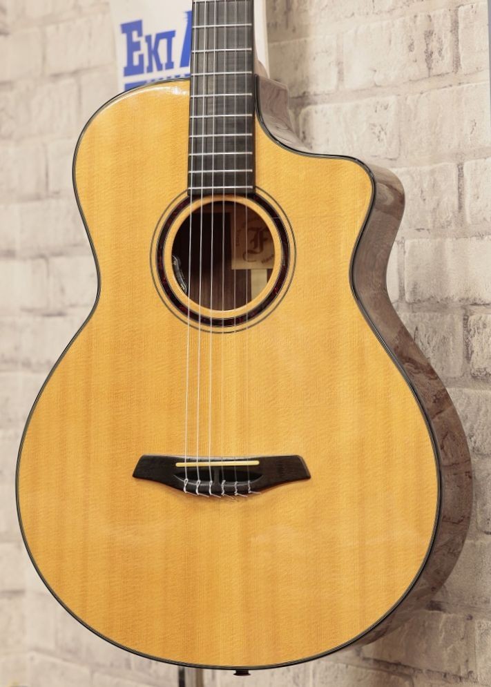 Furch GN4SR Acoustic Electric Classical Guitar Used
