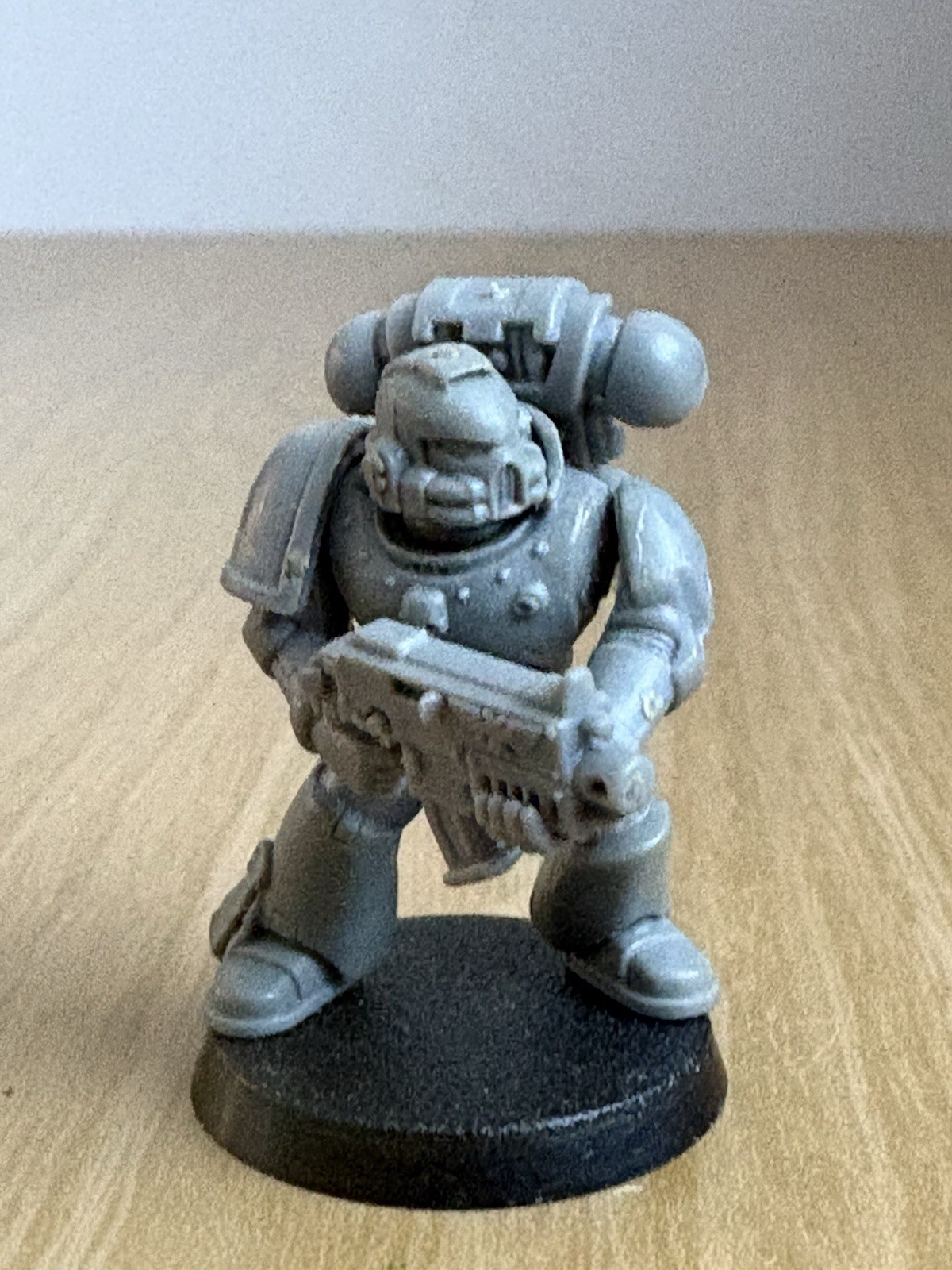 Vintage Games Workshop Warhammer 40k Collectible Plastic Painted Figures
