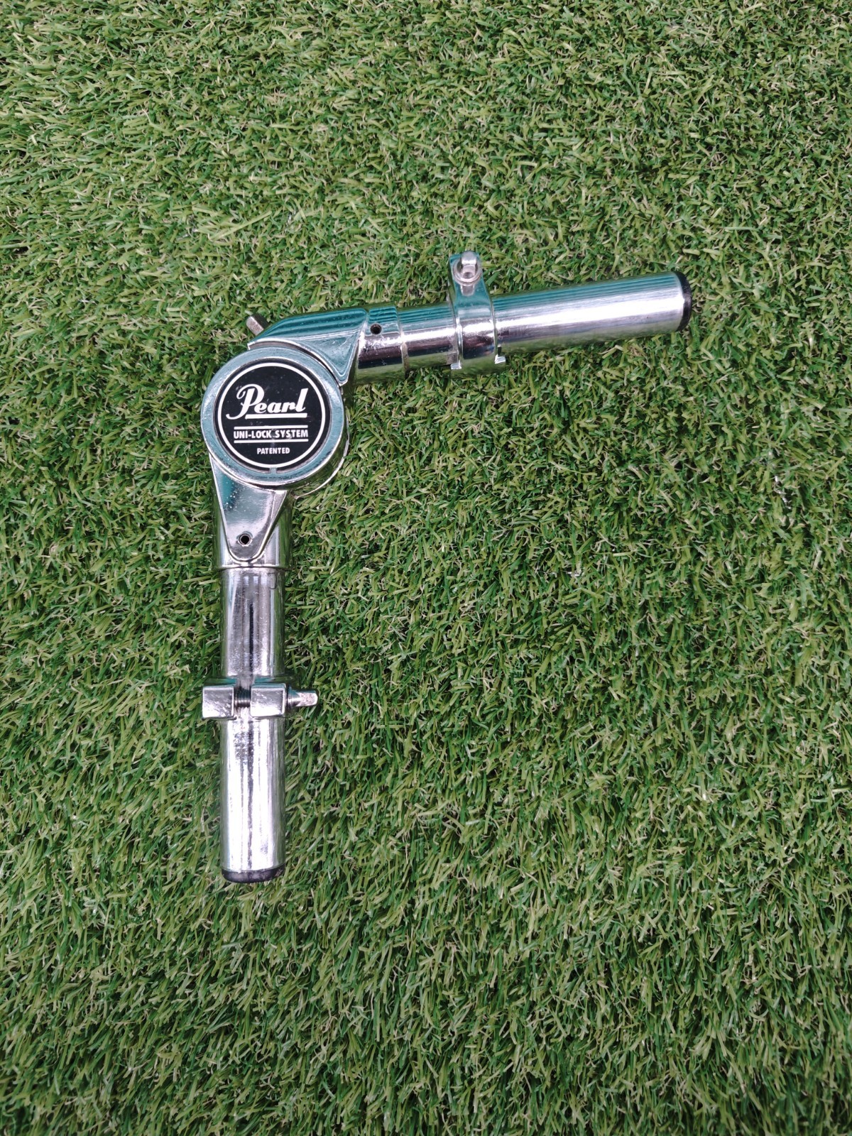⚡️ Pearl  Uni-Lock Short Tom Drum Holder/Mount 7/8⚡️