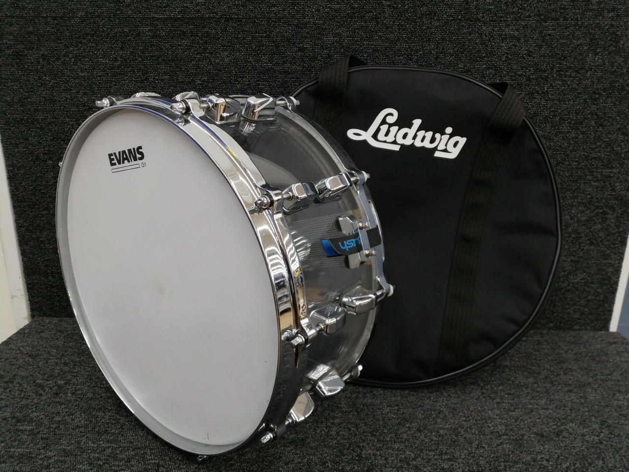 CRUSH Snare Drum A2C14X6C Used