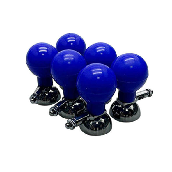 MultiFunction Universal Adult Suction Cup Electrodes for ECG/ EKG/ EEG