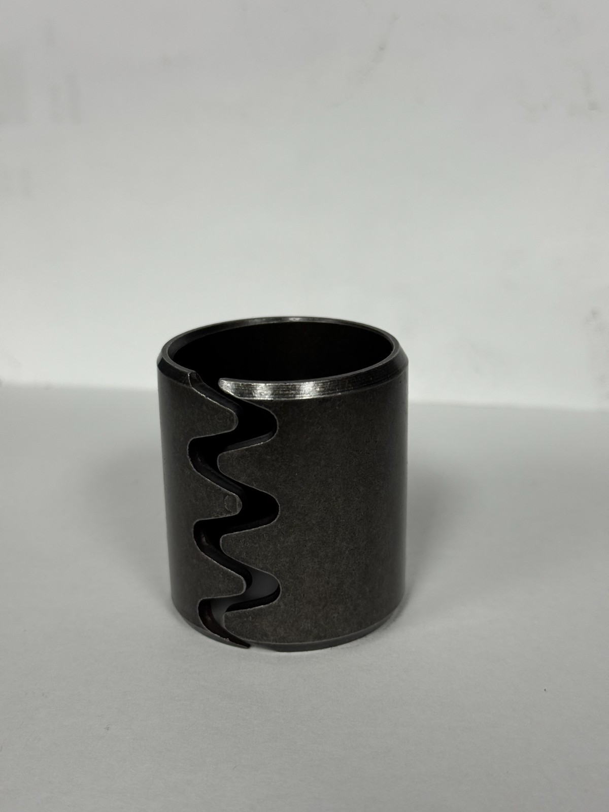 Split Hardened Bushing 175-150-200 OD 1.75, ID 1.5, length 2.0
