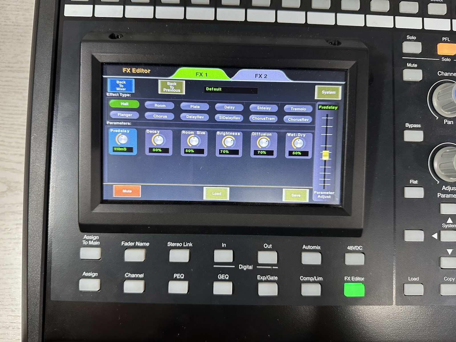 Ashly digiMIX 18 18-Channel Digital Mixer