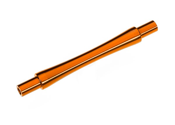 Traxxas 1/10 Slash 2WD XL5 HD * Aluminum Axle w/ 3x12 BCS (2), Orange * 9463A