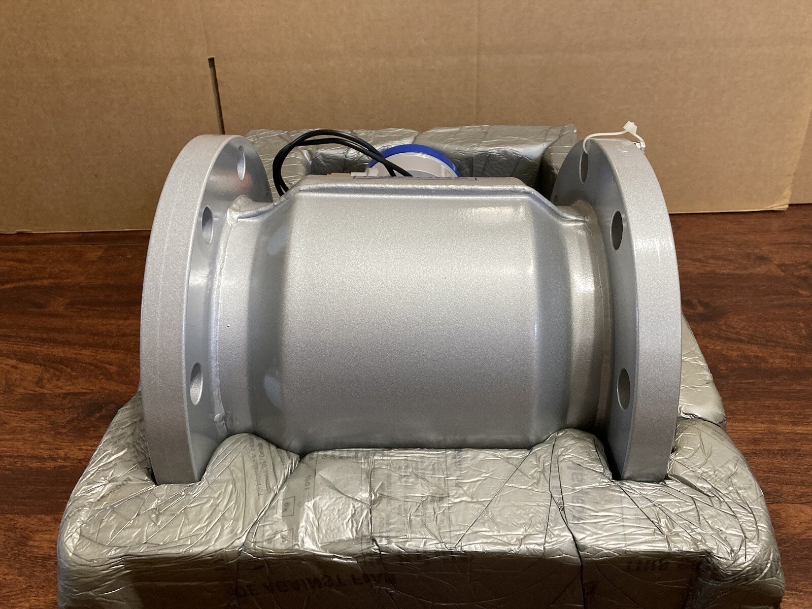 Krohne Optiflux 4000 Electromagnetic Flow Sensor DN 150mm 6”