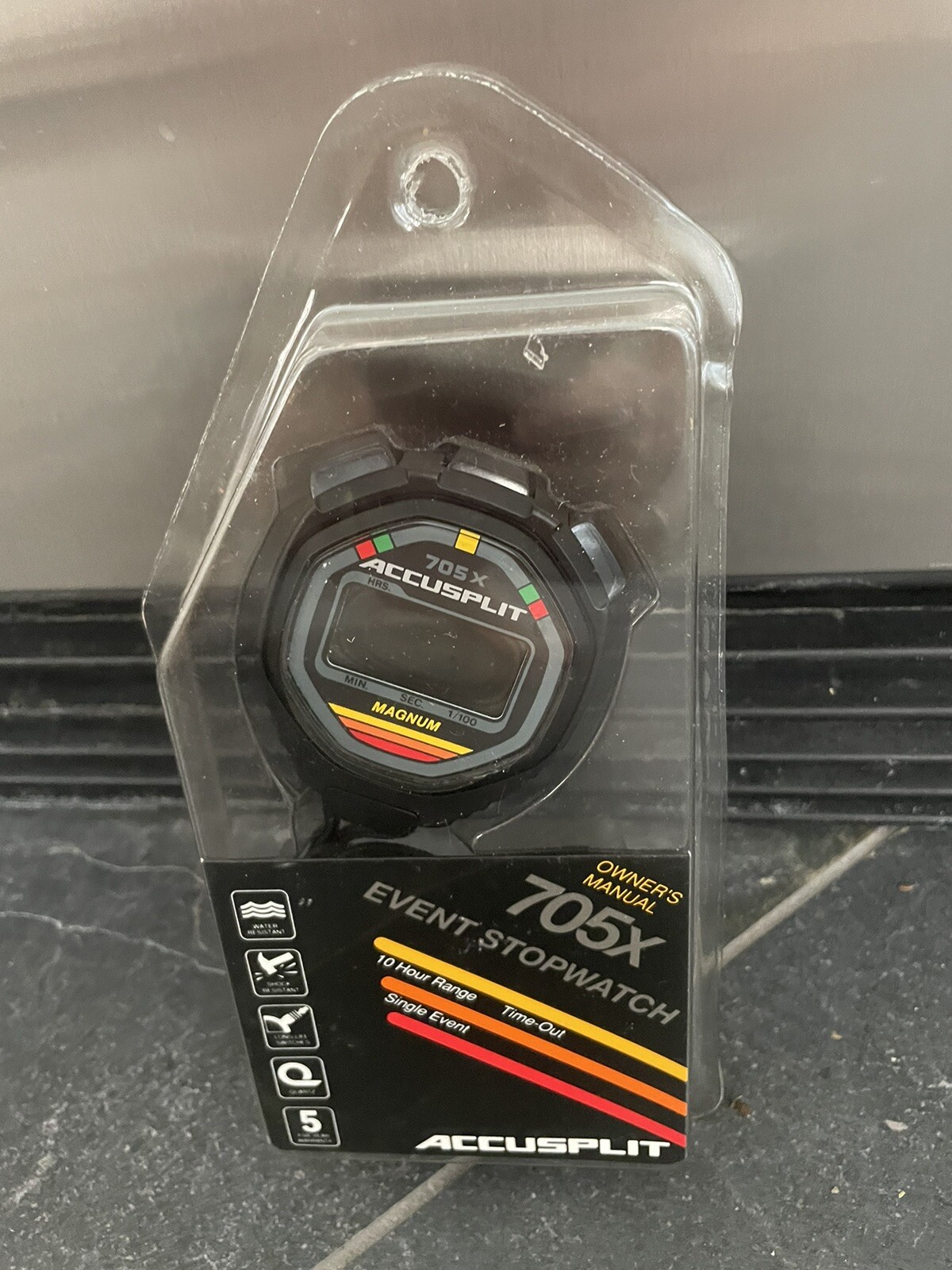ACCUSPLIT 705x PRO EVENT Stopwatch