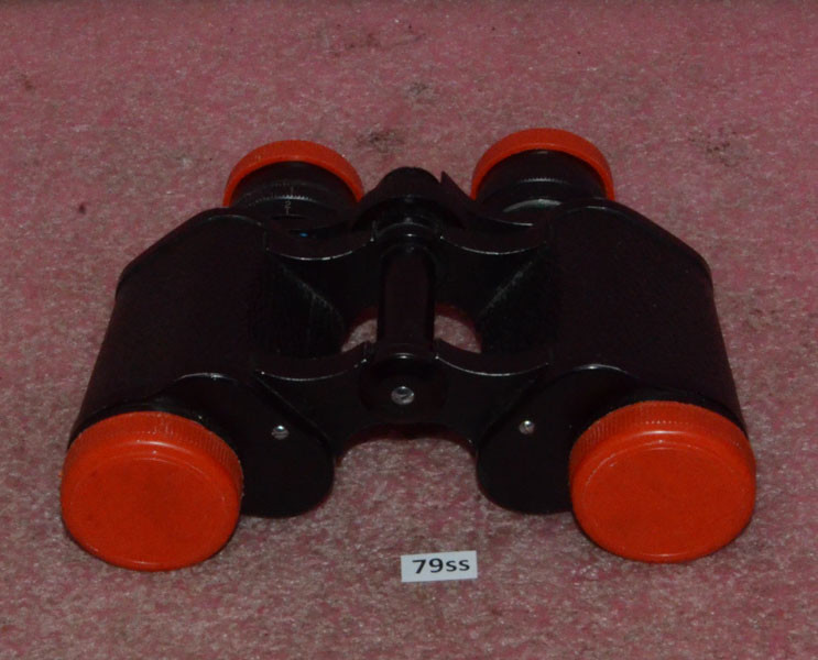 Vintage Hialeah Achromatic 6X30 Binoculars No. 3617380