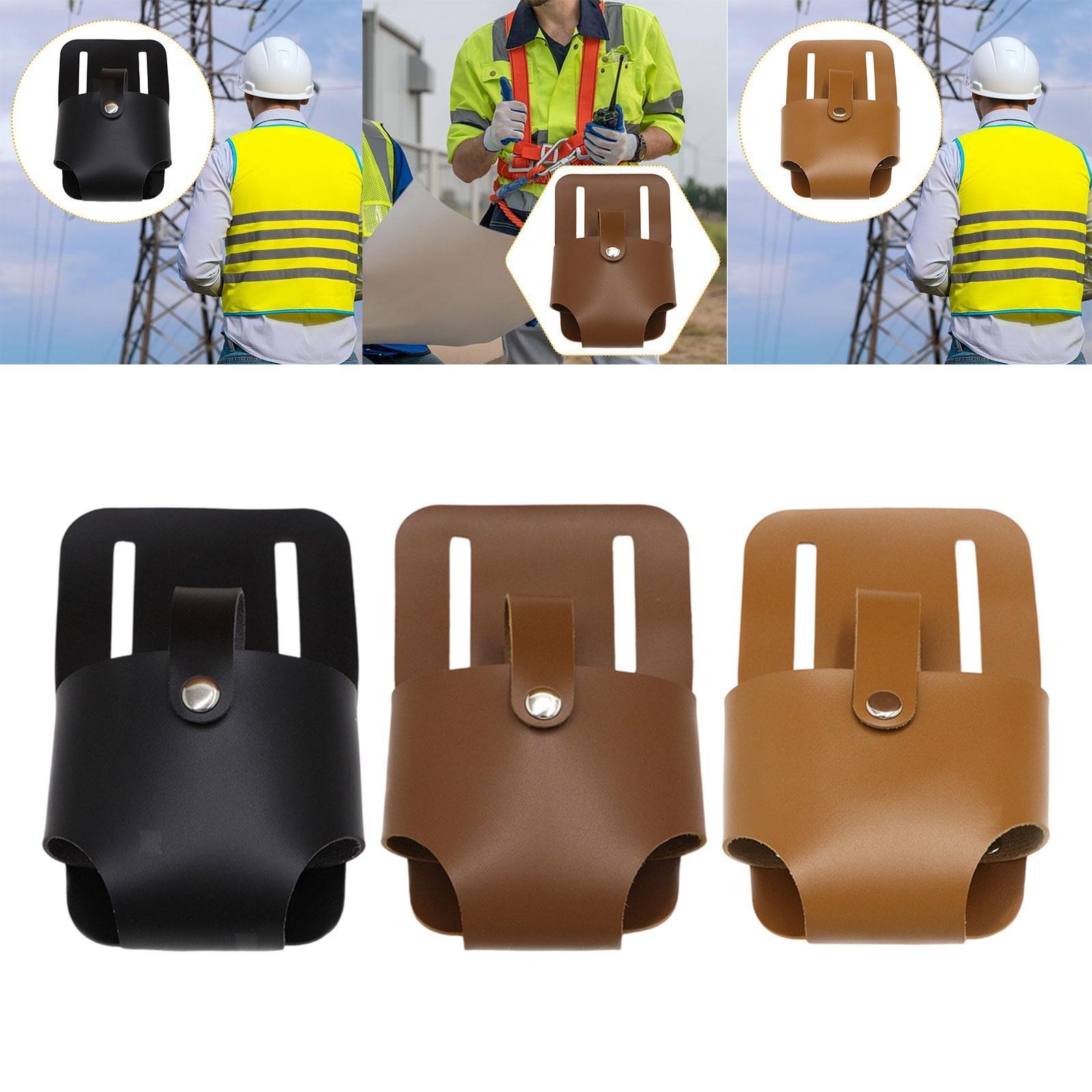 Tape Measure Belt Holder Pouch Accessories Heavy Duty