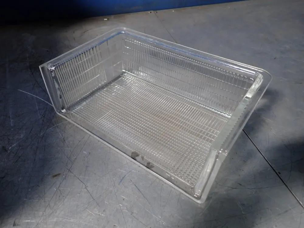 WALL PACK LIGHT FIXTURE, DROP LENSES 08250561470