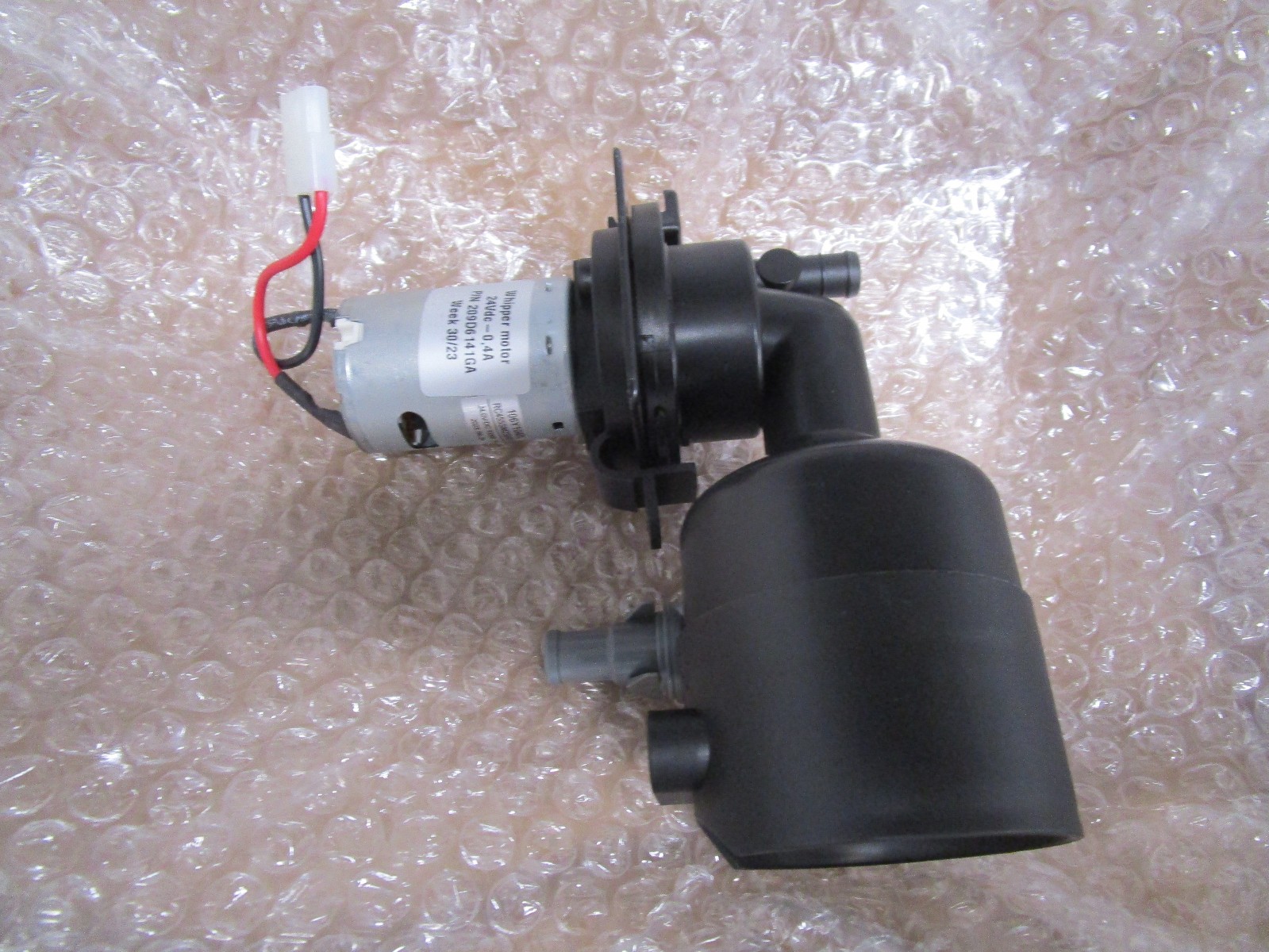 Bunn Keurig Whipper Motor Assembly 76-39321 5000364334 202222-001S 209D6141GA