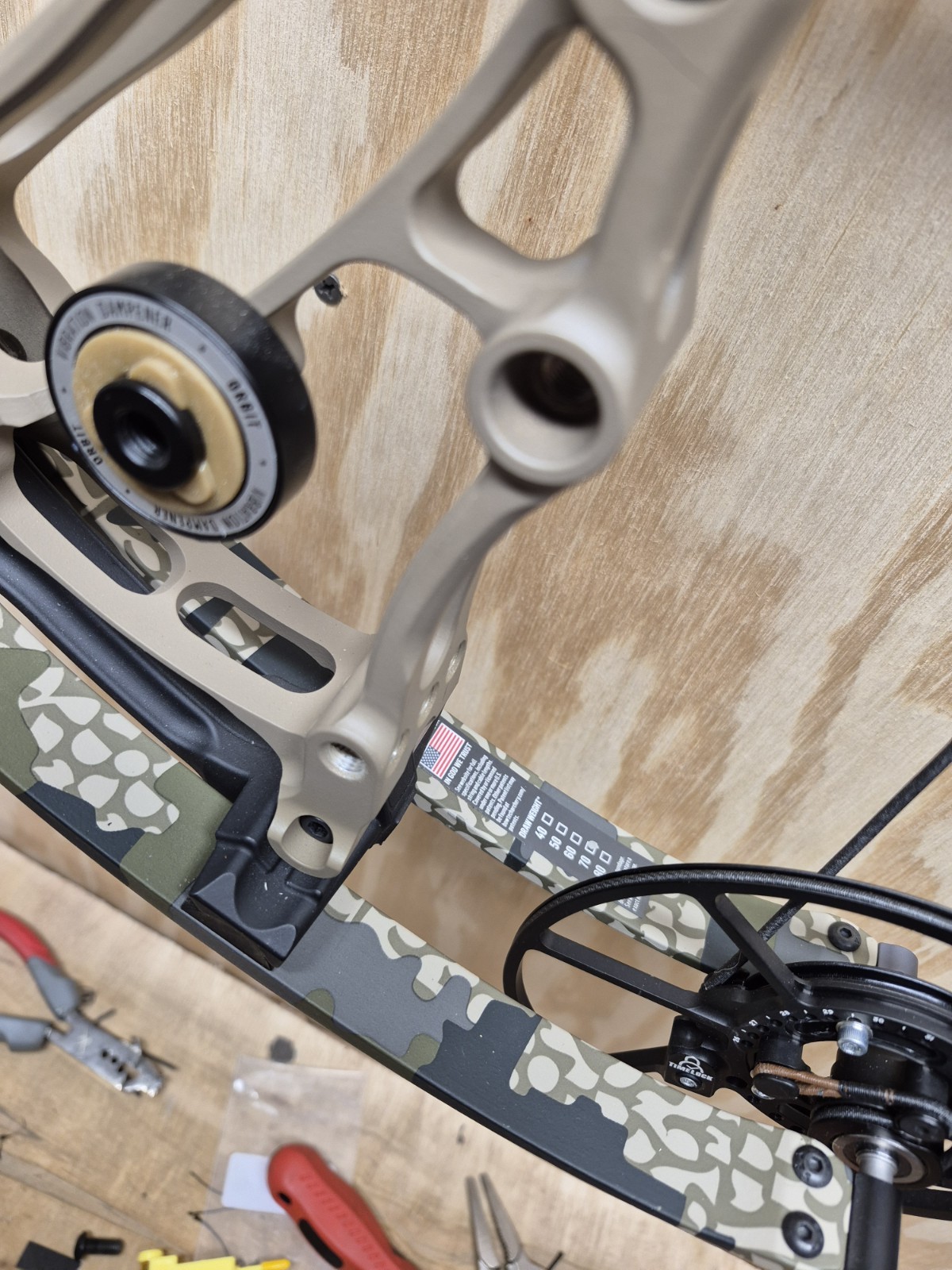 Bowtech Core Ss 70lbs Mathews Hoyt