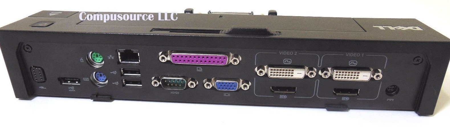 Dell Docking Station E-Port Plus PRO2X Latitude E6400 E6410 E6420 E6500 E6520