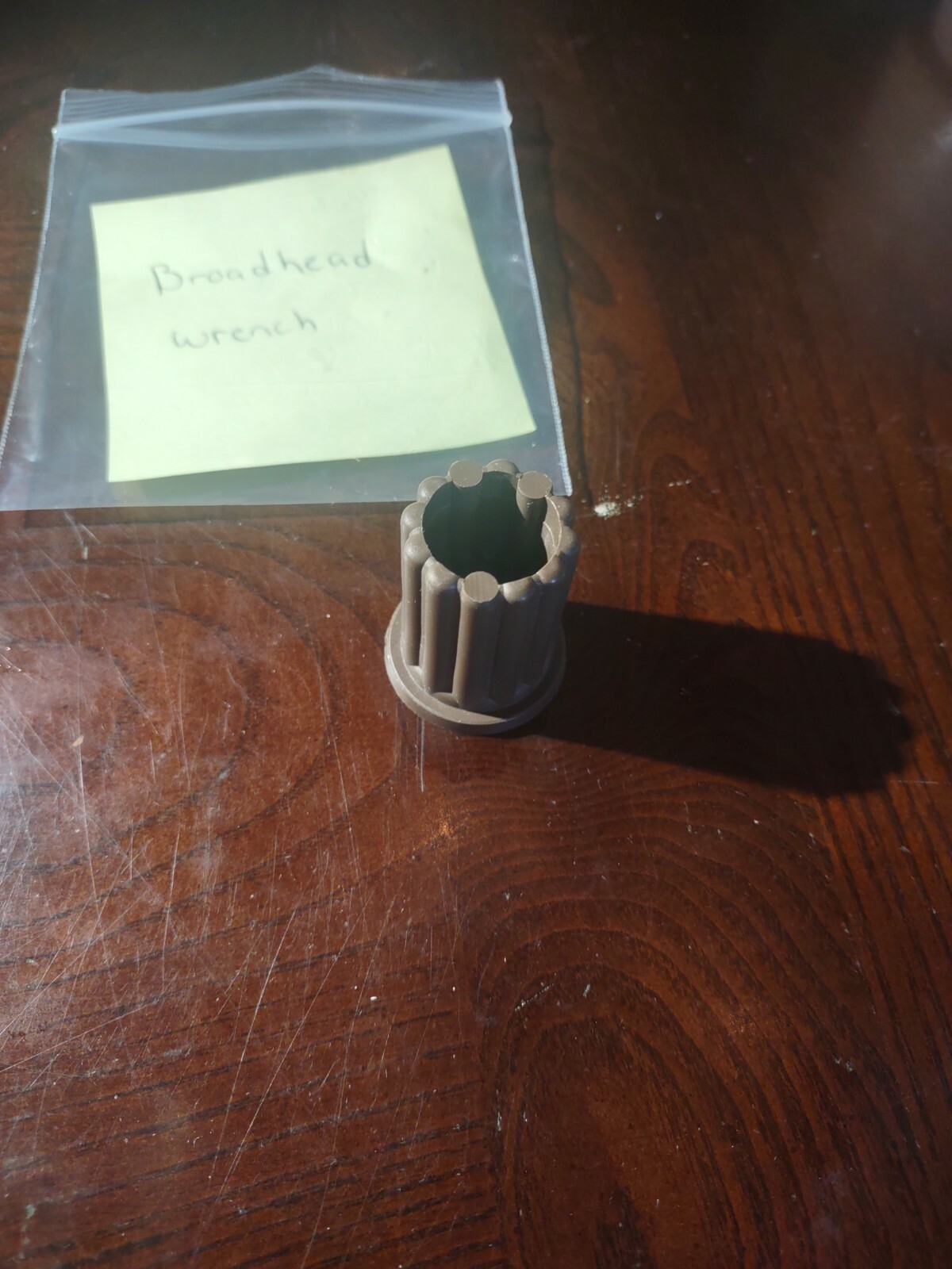 Broadhead Wrench