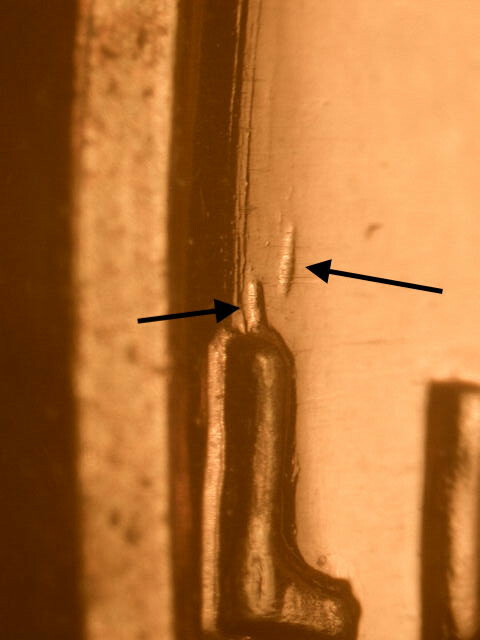 1961 Proof DDO-??? Doubled Die Obverse Ch Proof Red Lincoln Cent UNLISTED #1