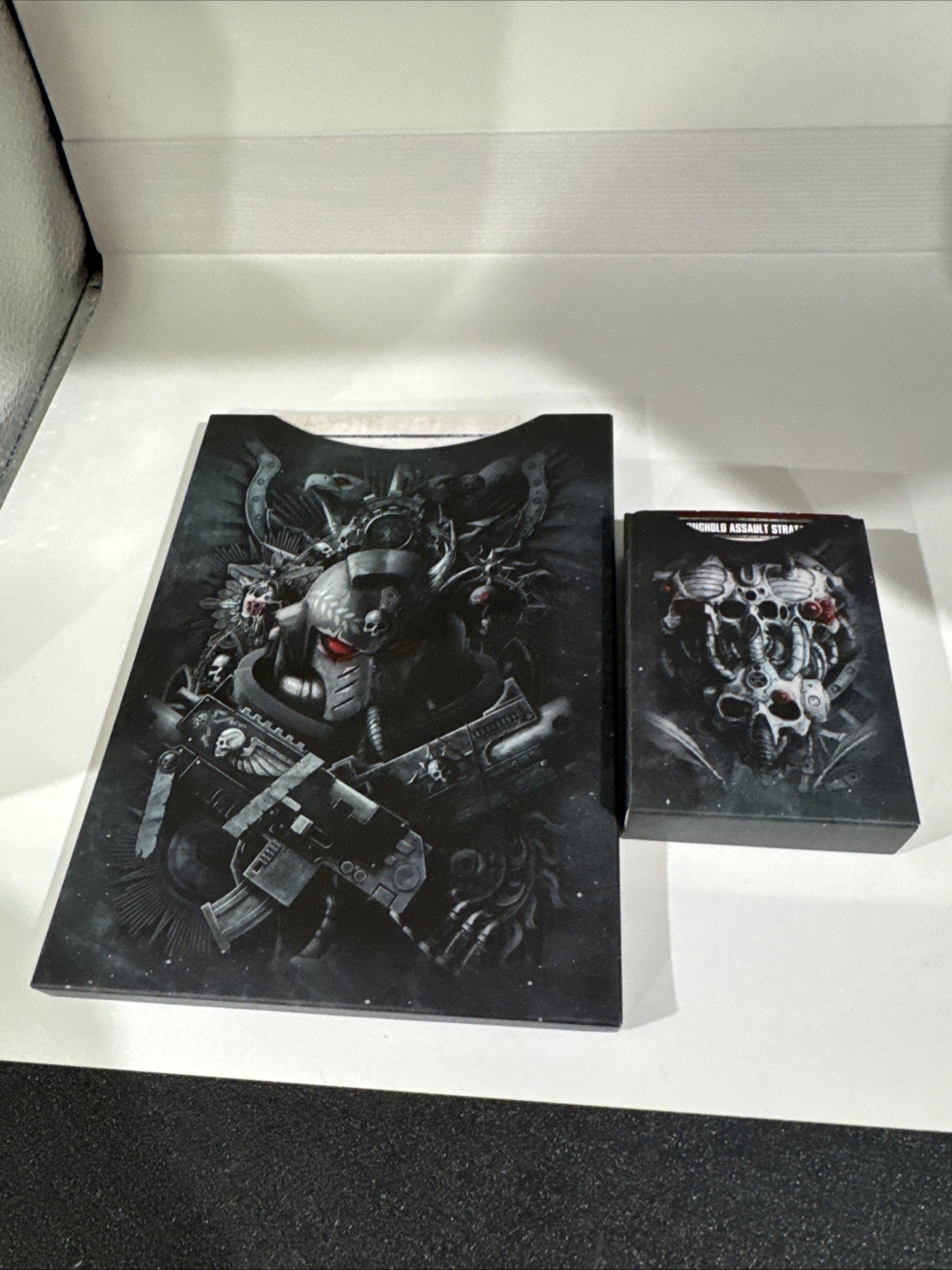 WH40K Stratagem & Mission cards from Chapter Approved 2018 edition - 8th Ed