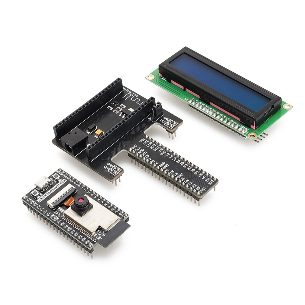 Automation Kit for Programming Electronic DIY Projects7032