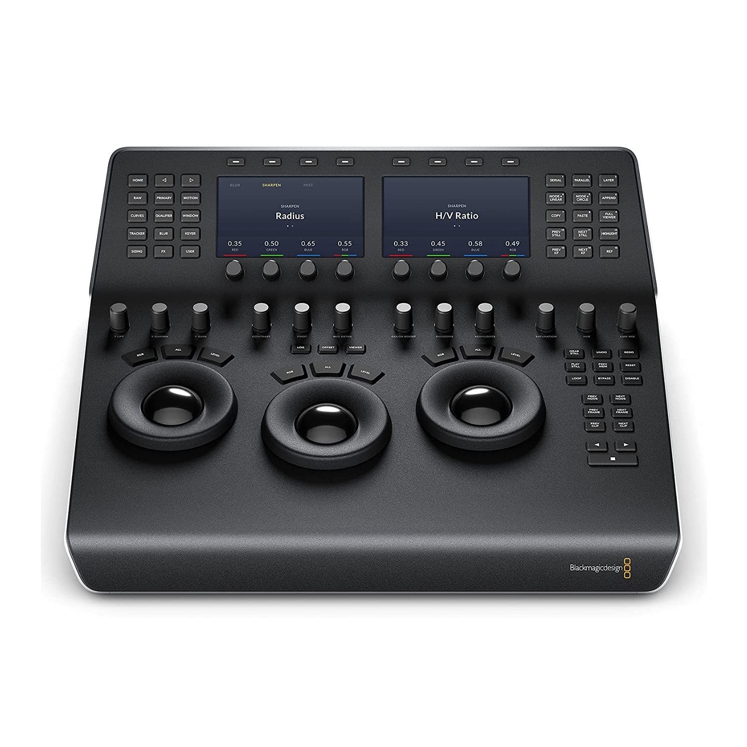 Blackmagic Design Davinci Resolve Mini Panel + Lizenz Software (BM-DV/RES/BBPNLM