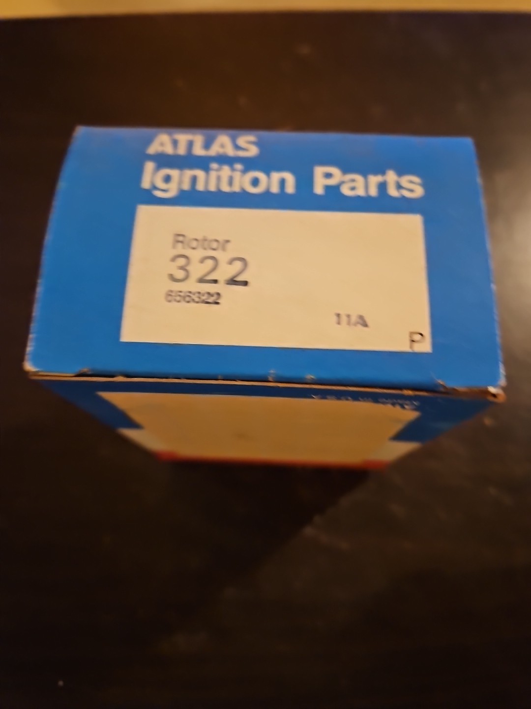 NORS ATLAS 322 Distributor Rotor 656322