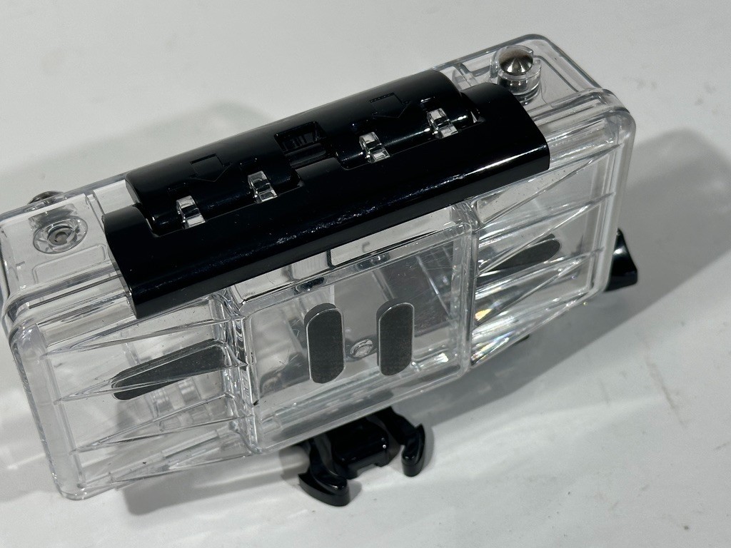 GoPro Dual HERO System Waterproof Housing 3D VR Camera Case Mount
