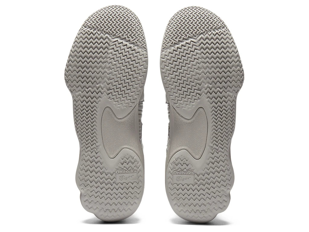1183C477-020 Onitsuka Tiger TIGCOURT OYSTER GREY OYSTER GREY (Men's)