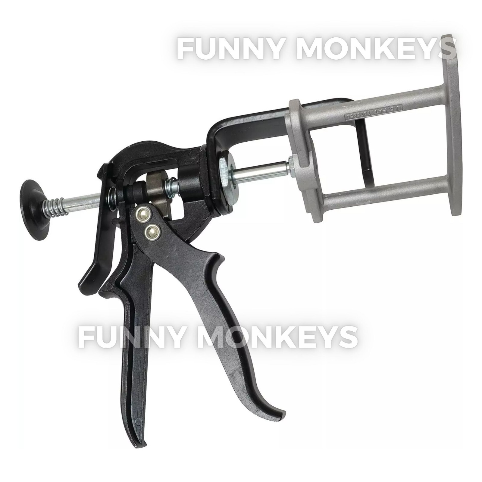 Heavy Duty Dual Piston Brake Caliper Compressor Tool for Change Brake Auto Shop