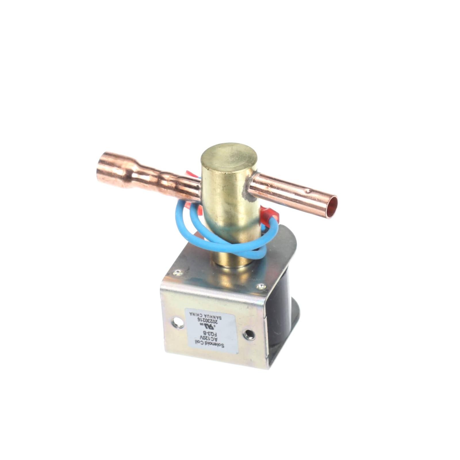 HOT GAS VALVE 115V 040008541 - Genuine OEM Replacement Part