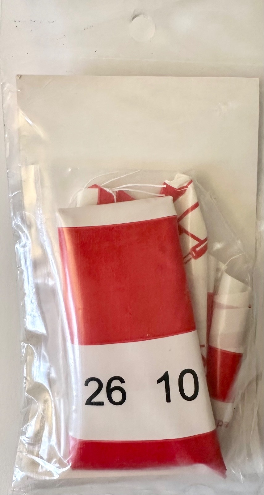 Estes 24 Inch Model Rocket Parachute #302271