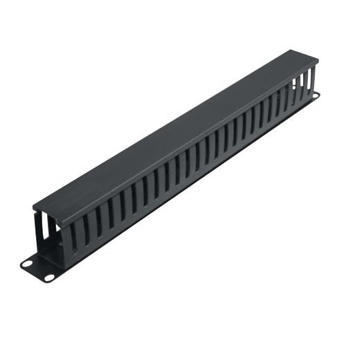 Tripp Lite SRCABLEDUCT1U 1U Horizontal Cable Manager