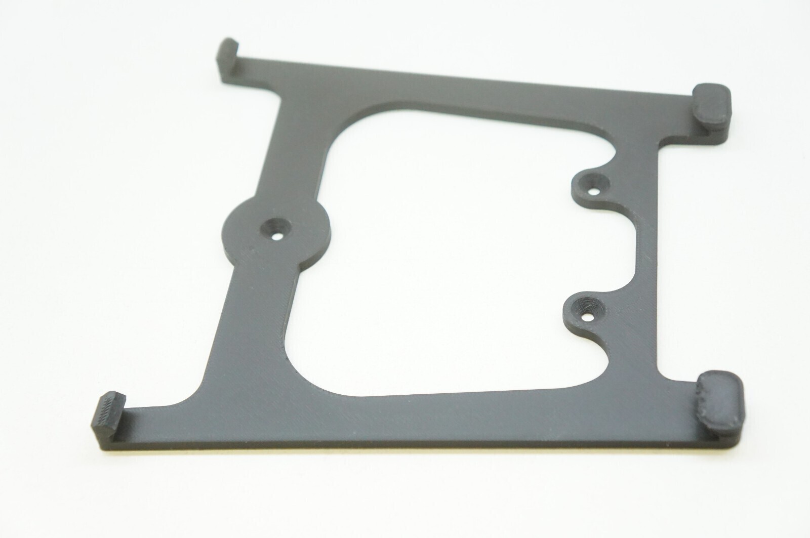 Wall Mount Ceiling Bracket for D-Link 6-Port Network Switch Fits Model DMS-106XT