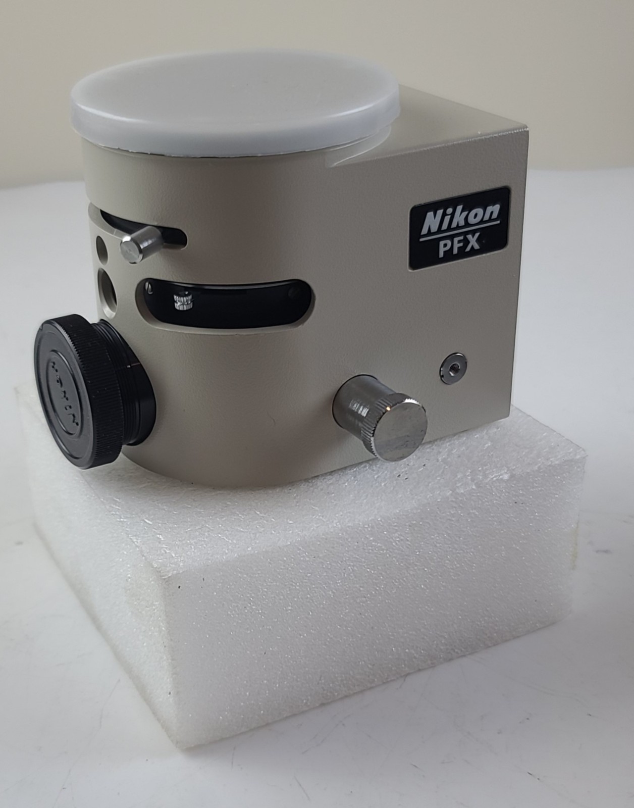 Nikon PFX Attachment