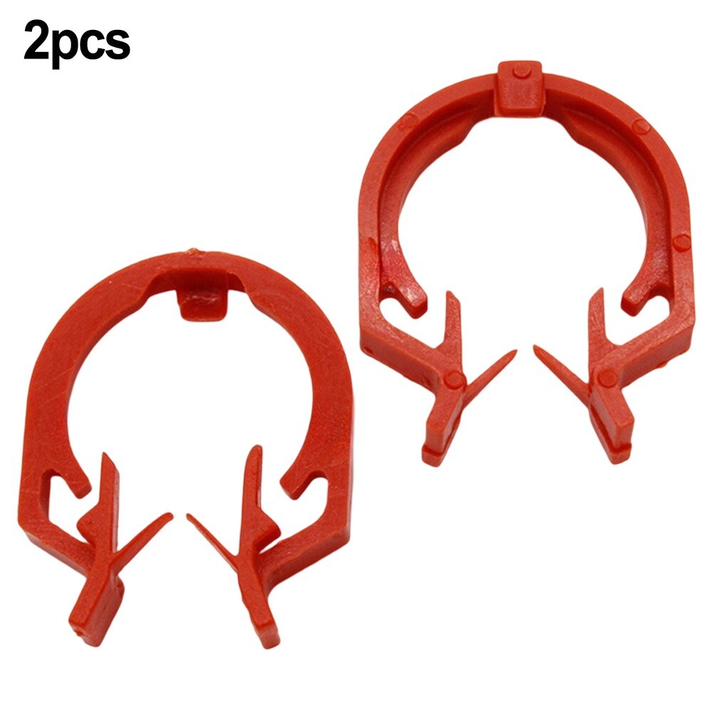 2Pcs Transfer Case Gear Shift Cable Retainer Clip For Jeep For Wrangler